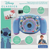 Disney Stitch digital camera (British brand)