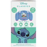 Disney Stitch digital camera (British brand)