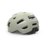 MET E-Mob bike helmet grey 56-58cm - British product