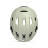 MET E-Mob bike helmet grey 56-58cm - British product
