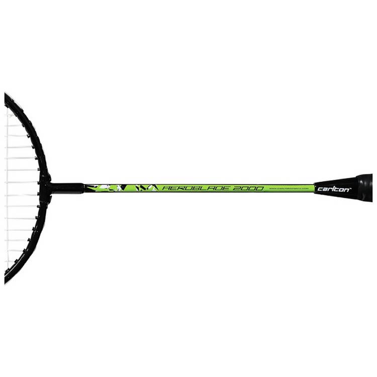 Carlton Aeroblade 2000 badminton racket - British product