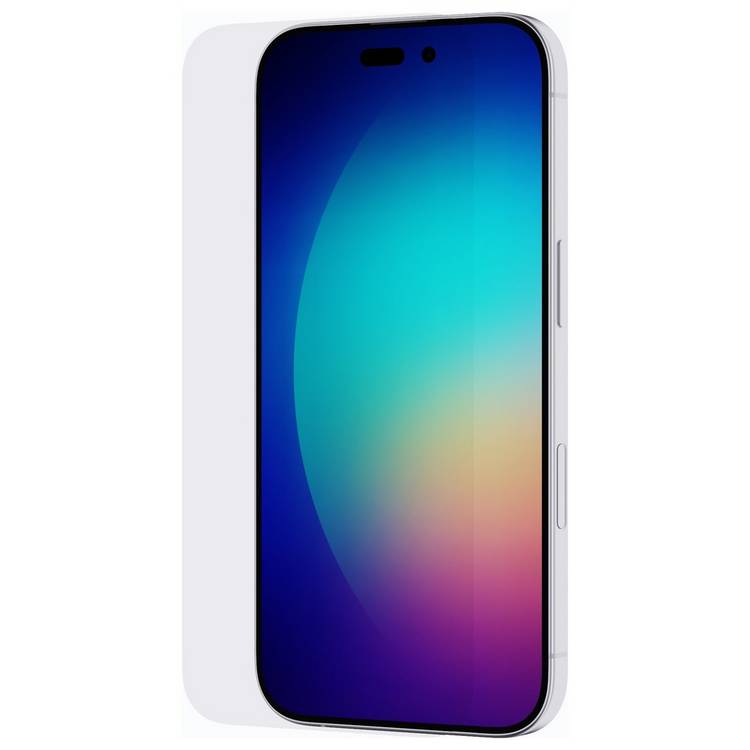 Tech21 ImpactGlass screen protector for iPhone 16 Pro, UK version
