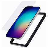 Tech21 ImpactGlass screen protector for iPhone 16 Pro, UK version