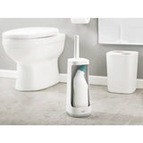 Joseph Joseph Flex toilet brush and holder, imported from the UK
