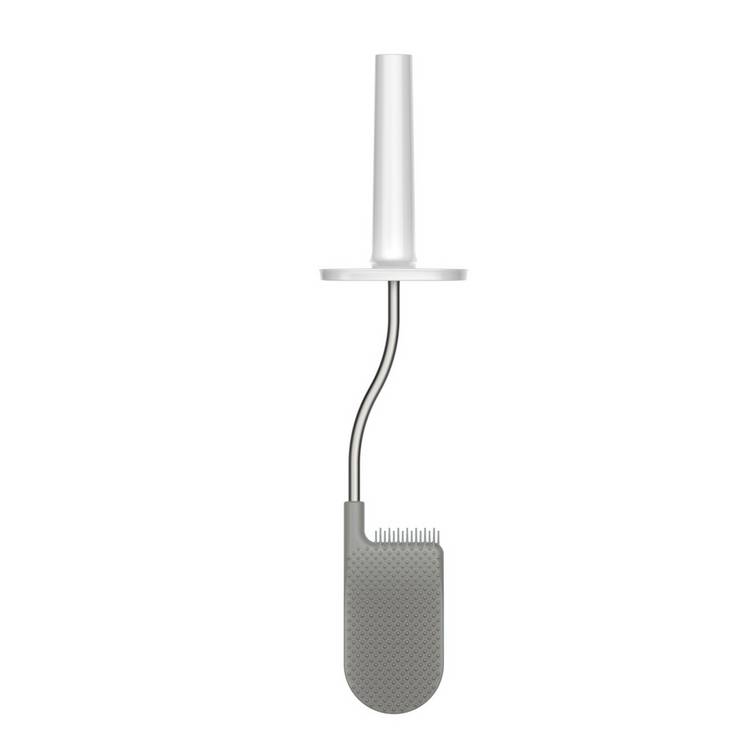 Joseph Joseph Flex toilet brush and holder, imported from the UK
