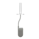 Joseph Joseph Flex toilet brush and holder, imported from the UK