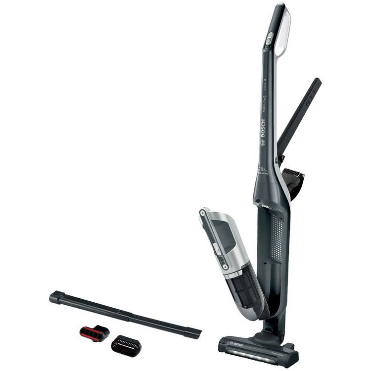 Bosch Series 4 Flexxo cordless vacuum cleaner - British product