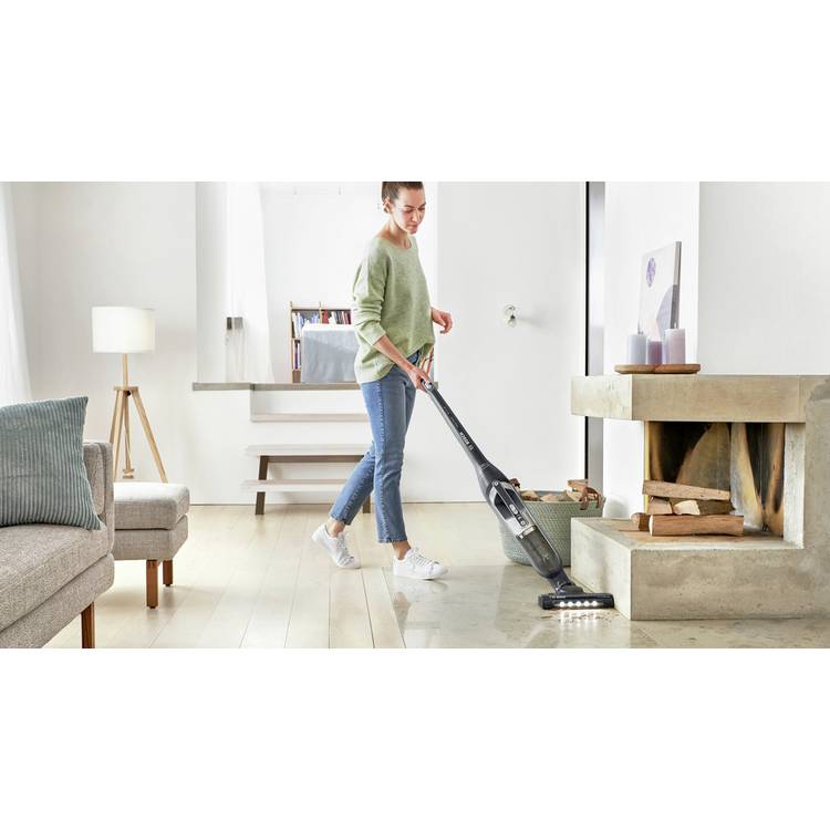 Bosch Series 4 Flexxo cordless vacuum cleaner - British product