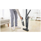 Bosch Series 4 Flexxo cordless vacuum cleaner - British product