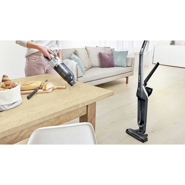 Bosch Series 4 Flexxo cordless vacuum cleaner - British product