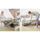 Bosch Series 4 Flexxo cordless vacuum cleaner - British product