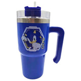 Hox Sonic Blue travel cup 600ml - British product