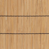 Habitat natural bamboo storage boxes set of 2, UK version