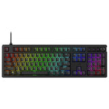 HyperX Alloy Rise mechanical gaming keyboard - British product