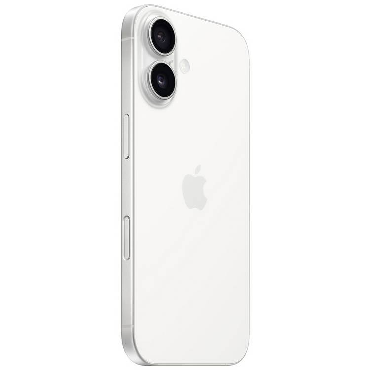 Apple iPhone 16 128GB White - British product