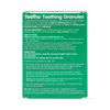 Teetha teething granules 24 sachets - British product