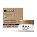 Dr Botanicals overnight green tea night moisturiser 50ml - British product
