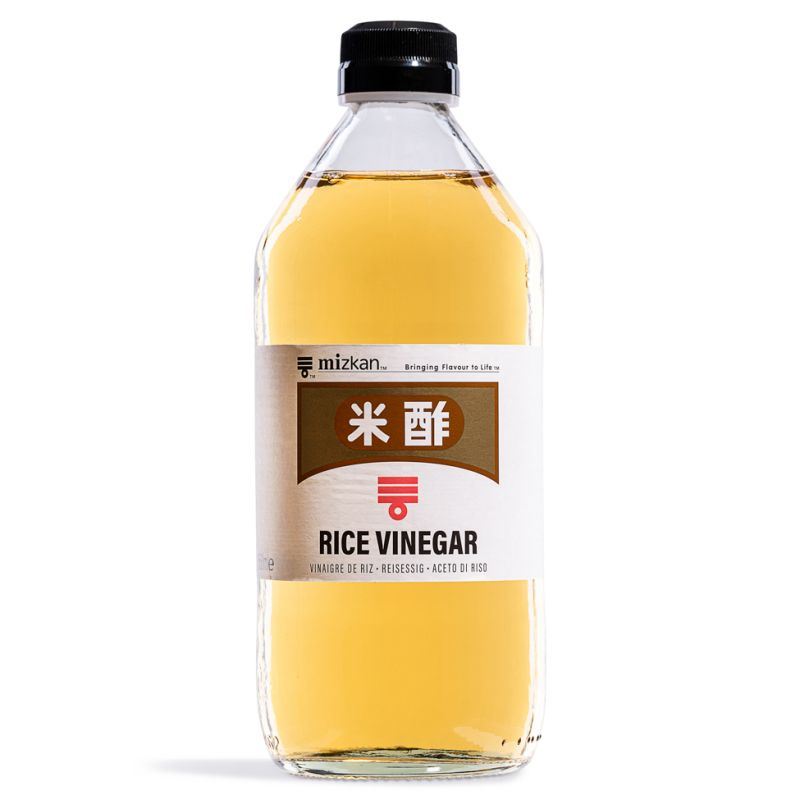 Mizkan Rice Vinegar large (British brand)
