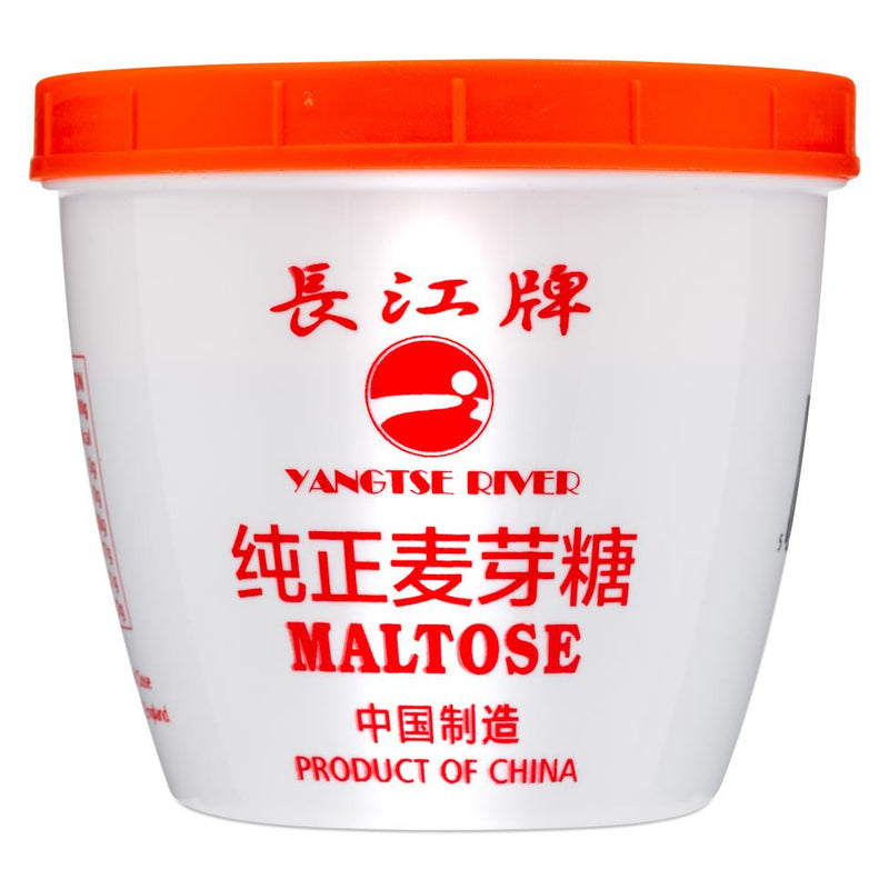 Yangtse River maltose syrup for Chinese cuisine - British product