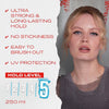 Wella Shockwaves Ultra Strong Power Hold Hairspray 250ml (British brand)