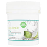 Superdrug Superdrug Coconut Oil For Hair & Skin 125ml- Buy online at McGrocer
