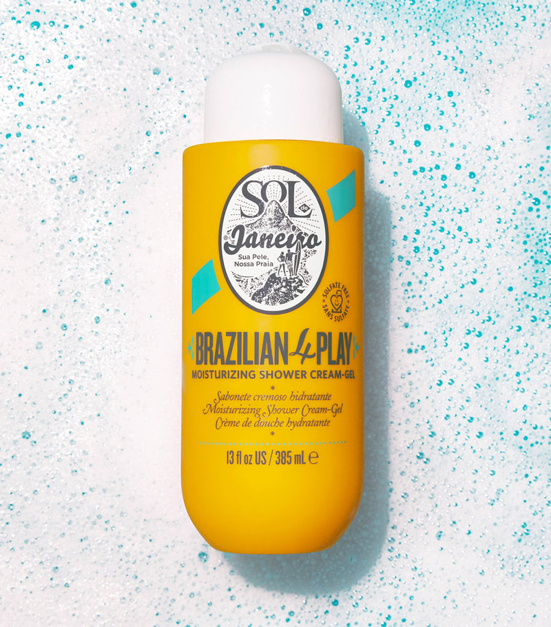 Sol de Janeiro shower cream-gel 385ml, UK version