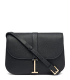 TOM FORD large leather cross-body bag with gold-tone T hardware, UK version