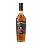 Bowmore 15-Year-Old Sherry Cask Single-Malt Scotch Whisky 70cl - British product