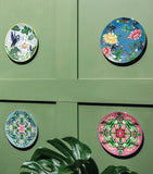 Wedgwood Wonderlust plate 21cm (British brand)