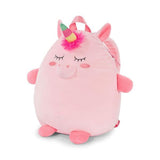 Superdrug Cozy Noxxiez Unicorn Cuddle Travel Pillow Backpack- Buy online at McGrocer