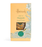 Harrods No.112 chamomile tea 20 bags, UK version