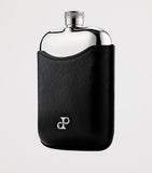 WOLF Philipp stainless steel hip flask (British brand)
