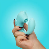 Unihorn C Horse Ocean Peak clitoral vibrator, imported from the UK