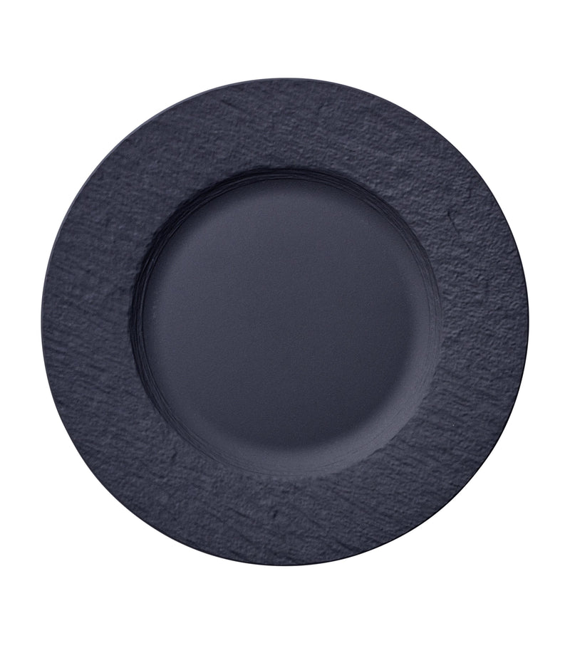 Villeroy & Boch Manufacture Rock salad plate 22cm (British brand)