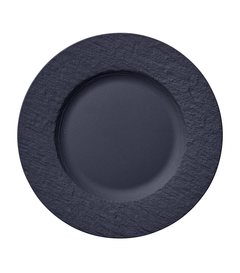 Villeroy & Boch Manufacture Rock salad plate 22cm (British brand)