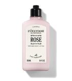 L'Occitane Rose body lotion 250ml, UK version