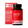 Fourfive Lion's Mane supplement 60 capsules - British product