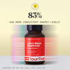 Fourfive Lion's Mane supplement 60 capsules - British product