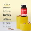 Fourfive Lion's Mane supplement 60 capsules - British product