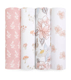 aden + anais Earthly swaddles set of 4 - British product