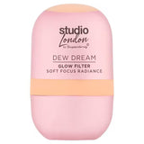 Superdrug Studio London Dew Dream Glow Filter Shade 2 Face Finish- Buy online at McGrocer