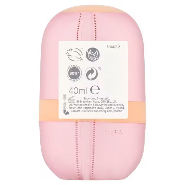 Studio London Glow Filter Shade 2 (British brand)