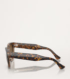 Ray-Ban Propionate Mega Hawkeye sunglasses, imported from the UK