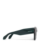 Alaïa melted square sunglasses - British product
