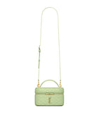 Saint Laurent Gaby vanity bag in mini size UK version