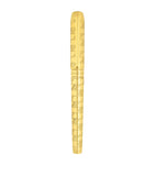 S.T. Dupont extra large fountain pen with guilloché engraving and monogram (British brand)