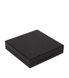 Smythson Panama Leather Noughts and Crosses board game (British brand)