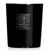 YSL Le Vestiaire des Parfums 6 Place Saint Sulpice Scented Candle 220g