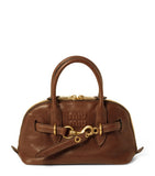 Miu Miu Aventure lambskin top-handle bag UK version
