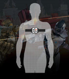 Sharper Image Battletank Handtank Battle Pack laser tag toy (British brand)